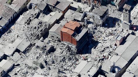 erdbeben italien live
